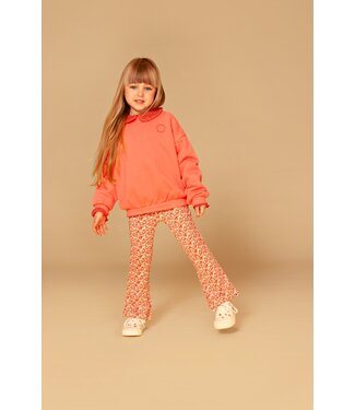Stains & Stories girls flared pants Beige by Stains & Stories