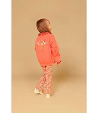 Stains & Stories girls sweatshirt Pink by Stains & Stories