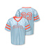 Kids Only KOGLULU S/S V-NECK SPORTY TOP CS JRS Soft Chambray Tiger LilySOHO/23 by Kids Only
