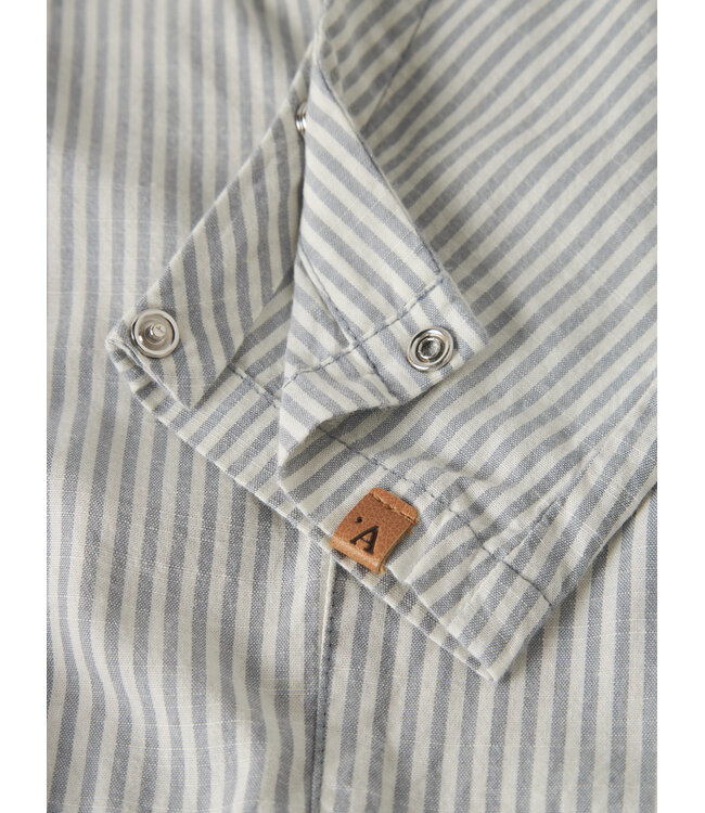 NBMDARKO LOOSE OVERALL LIL Coconut Milk by Lil' Atlier