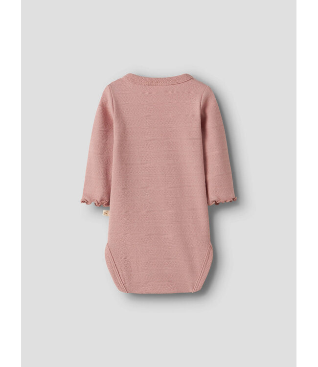 NBFDIMIA LS SLIM BODY LIL Misty Rose by Lil' Atlier