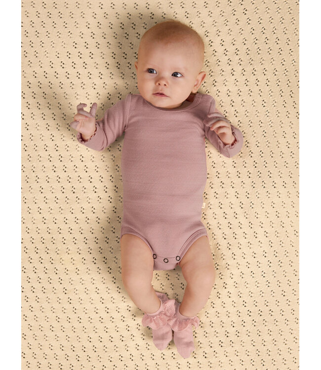 NBFDIMIA LS SLIM BODY LIL Misty Rose by Lil' Atlier