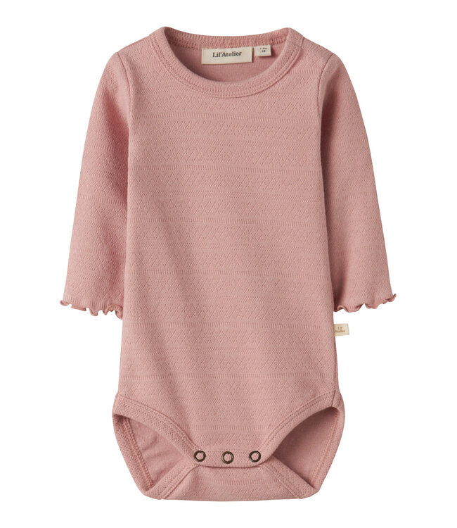 NBFDIMIA LS SLIM BODY LIL Misty Rose by Lil' Atlier