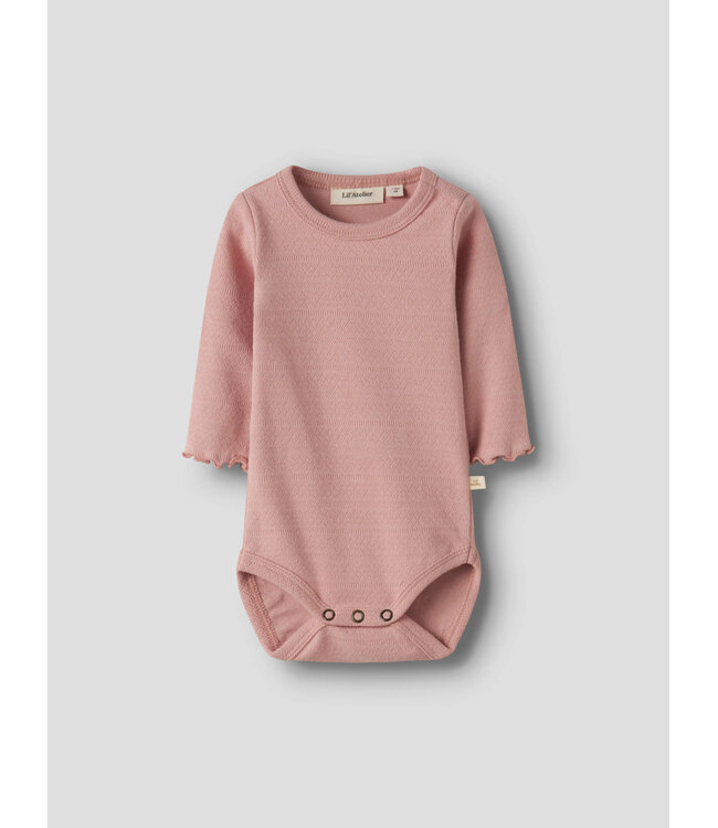 NBFDIMIA LS SLIM BODY LIL Misty Rose by Lil' Atlier