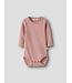 Lil' Atelier NBFDIMIA LS SLIM BODY LIL Misty Rose by Lil' Atlier