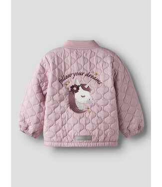 Name it NMFMARLON JACKET Keepsake Lilac by Name it