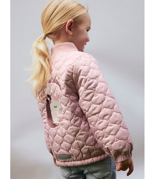 NMFMARLON JACKET Keepsake Lilac by Name it