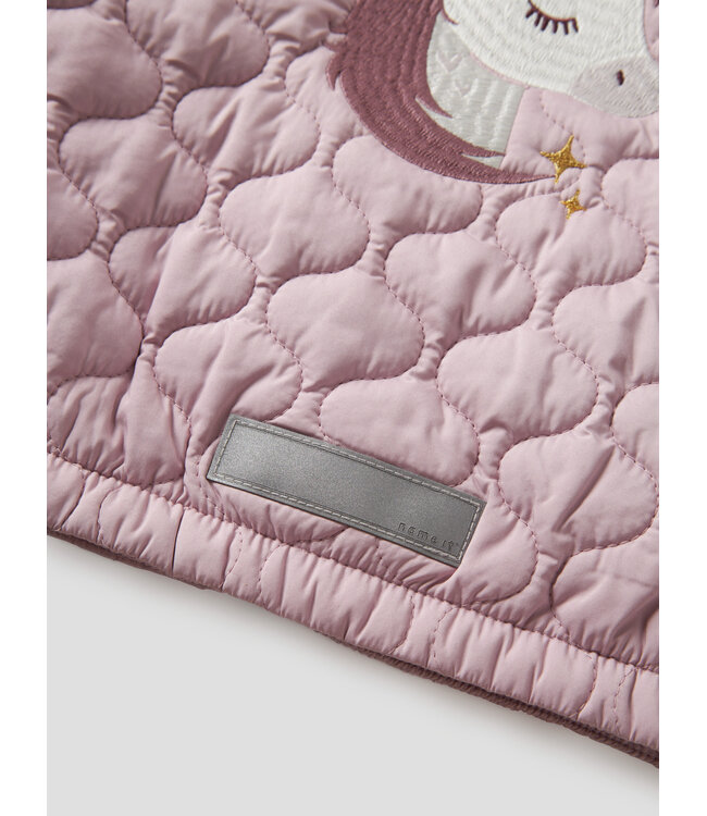 NMFMARLON JACKET Keepsake Lilac by Name it