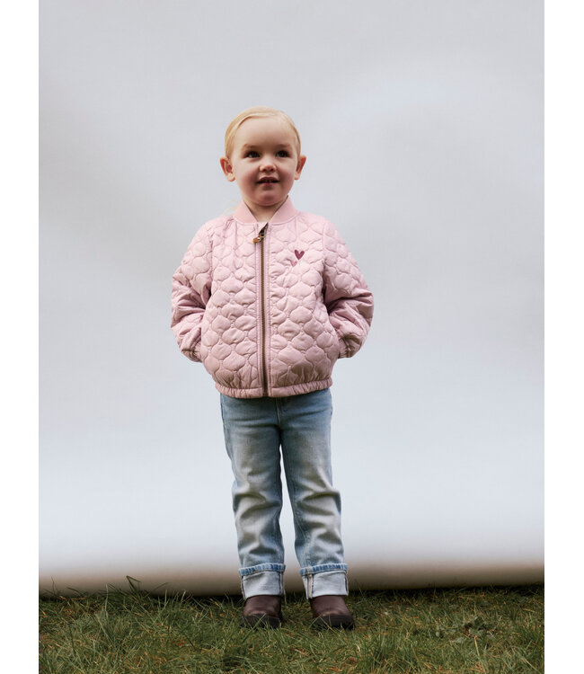 NMFMARLON JACKET Keepsake Lilac by Name it