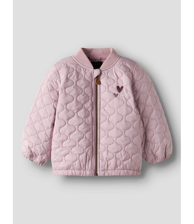NMFMARLON JACKET Keepsake Lilac by Name it