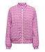 Kids Only KOGBIANA AOP BOMBER CS OTW Roseate Spoonbill Dewberry by Kids Only