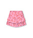 Kids Only KOGGLOW LIFE TAPED EDGE SKORT AOP WVN Begonia Pink Lobster/Tiger Lily by Kids Only