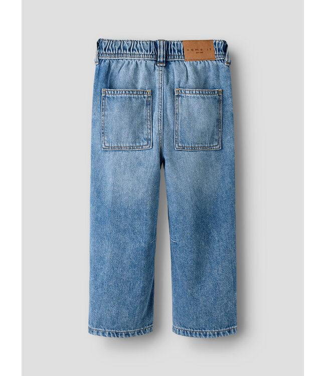 NMMBEN TWIST JEANS 4900-VM D Medium Blue Denim by Name it