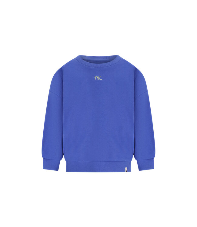 The New Chapter sweater Billie Amparo Blue