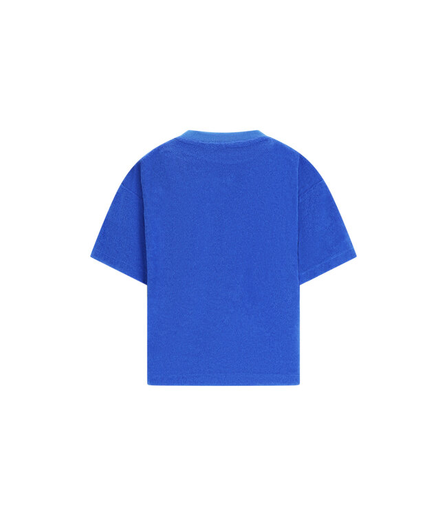 The New Chapter T-shirt Bo Amparo Blue