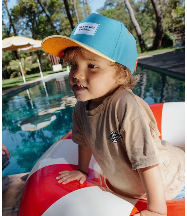 Mini Sunny Blue Pet by Hello Hossy