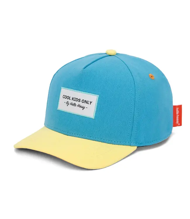 Mini Sunny Blue Pet by Hello Hossy