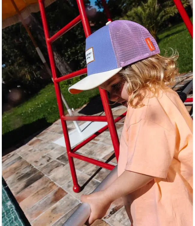 Mini Purply Pet by Hello Hossy