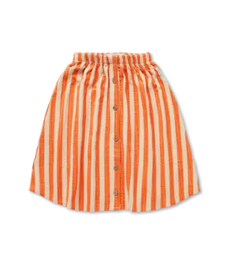 Sproet & Sprout Midi skirts stripes  Sesame by Sproet & Sprout
