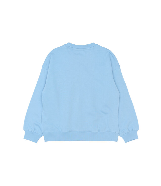 TNStefan OS Sweatshirt Forever Blue by The New