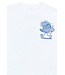 TNSean OS S_S Tee Bright White by The New