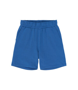 The New TNRasmus Sweat Shorts True Blue by The New
