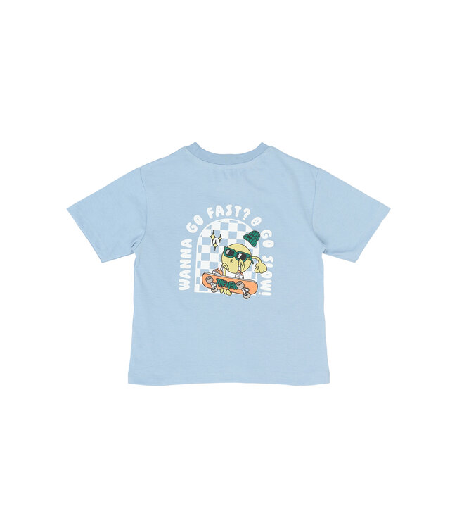 TNSTStanley OS S_S Tee Forever Blue by The New
