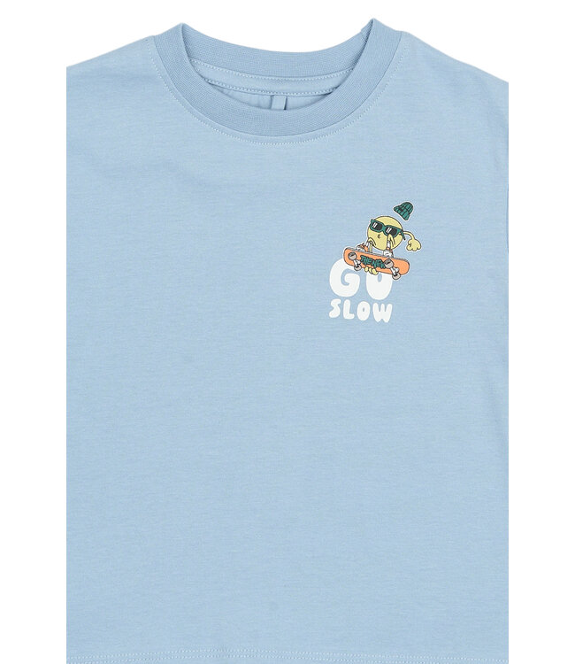 TNSTStanley OS S_S Tee Forever Blue by The New