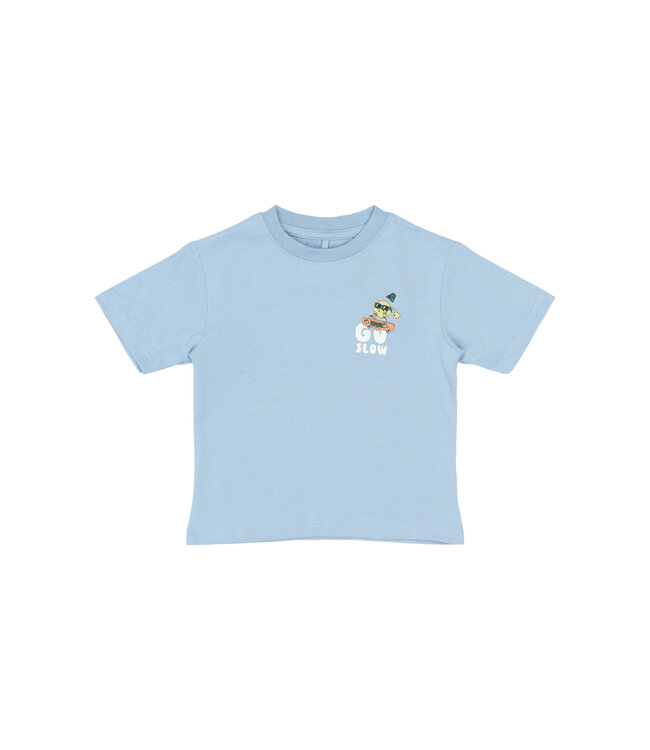 TNSTStanley OS S_S Tee Forever Blue by The New