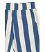 TNSTSilas Baggy Pants True Blue Striped by The New