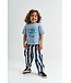 TNSTSilas Baggy Pants True Blue Striped by The New