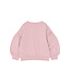 TNSTSapphire OS Sweatshirt Silver Pink by The New