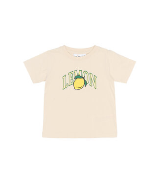 The New TNSTShelly S_S Tee Gardenia by The New