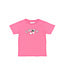 The New TNSTShelly S_S Tee Carmine Rose by The New
