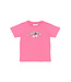 TNSTShelly S_S Tee Carmine Rose by The New