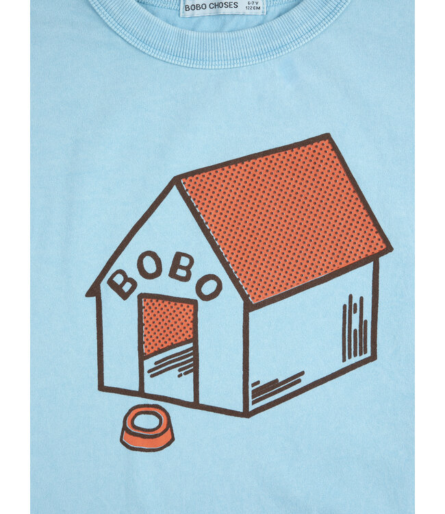 Pickles Is At Home T-shirt  by Bobo Choses