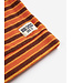 Striped Brick terry cloth polo   by Bobo Choses