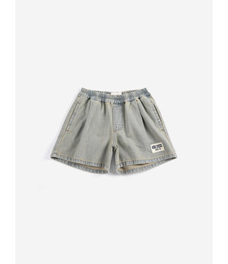 Bobo Choses Bobo Choses Since 09 denim bermuda shorts  by Bobo Choses