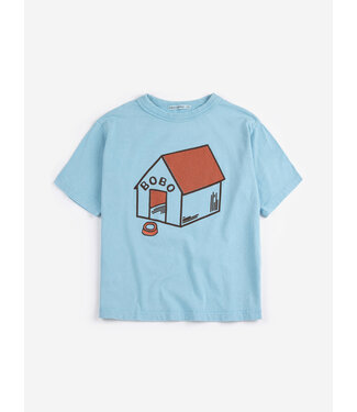 Bobo Choses Pickles Is At Home baby T-shirt  by Bobo Choses