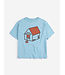 Bobo Choses Pickles Is At Home baby T-shirt  by Bobo Choses