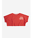 Bobo Choses By Hand cropped T-shirt  by Bobo Choses