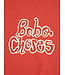 Bobo Choses By Hand cropped T-shirt  by Bobo Choses