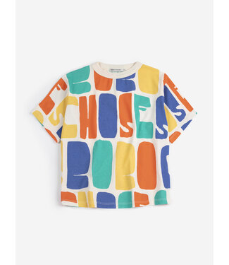 Bobo Choses Bobo Choses Color all over T-shirt  by Bobo Choses