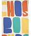 Bobo Choses Color all over T-shirt  by Bobo Choses