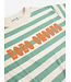 Bobo Choses Modern striped T-shirt  by Bobo Choses