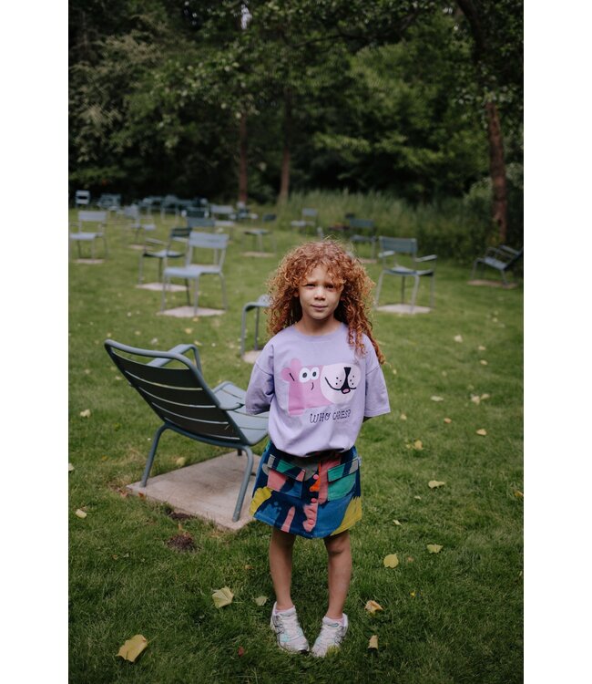 WIZZLE SKIRT  by Daily Brat