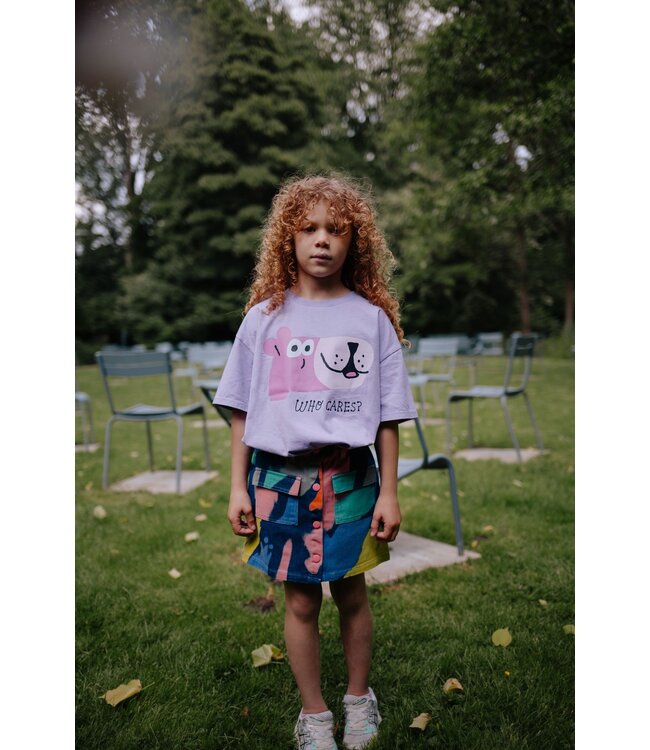 WIZZLE SKIRT  by Daily Brat