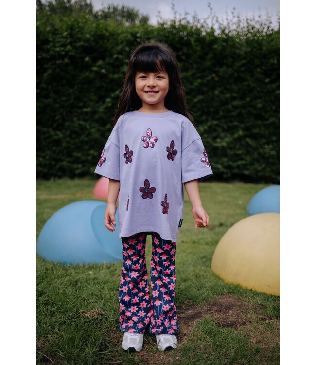 BLOOM FLARED  by Daily Brat