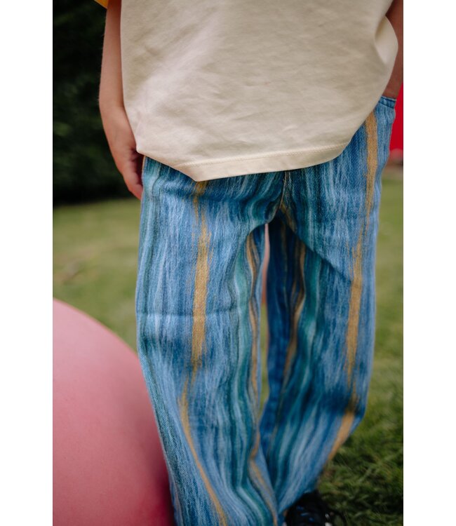 STARRY NIGHT JEANS  by Daily Brat