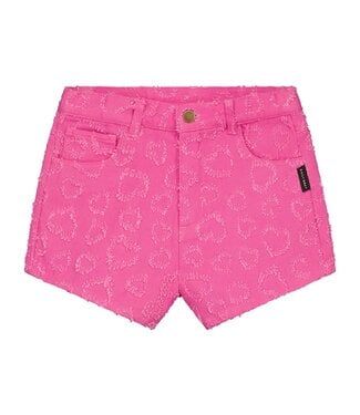 Daily Brat HEART SNATCHER SHORTS  by Daily Brat